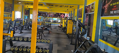 The Gym Shim – By owner in Ganj Dundwara, Uttar Pradesh