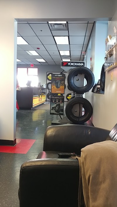 Mr Tire Auto Service Centers