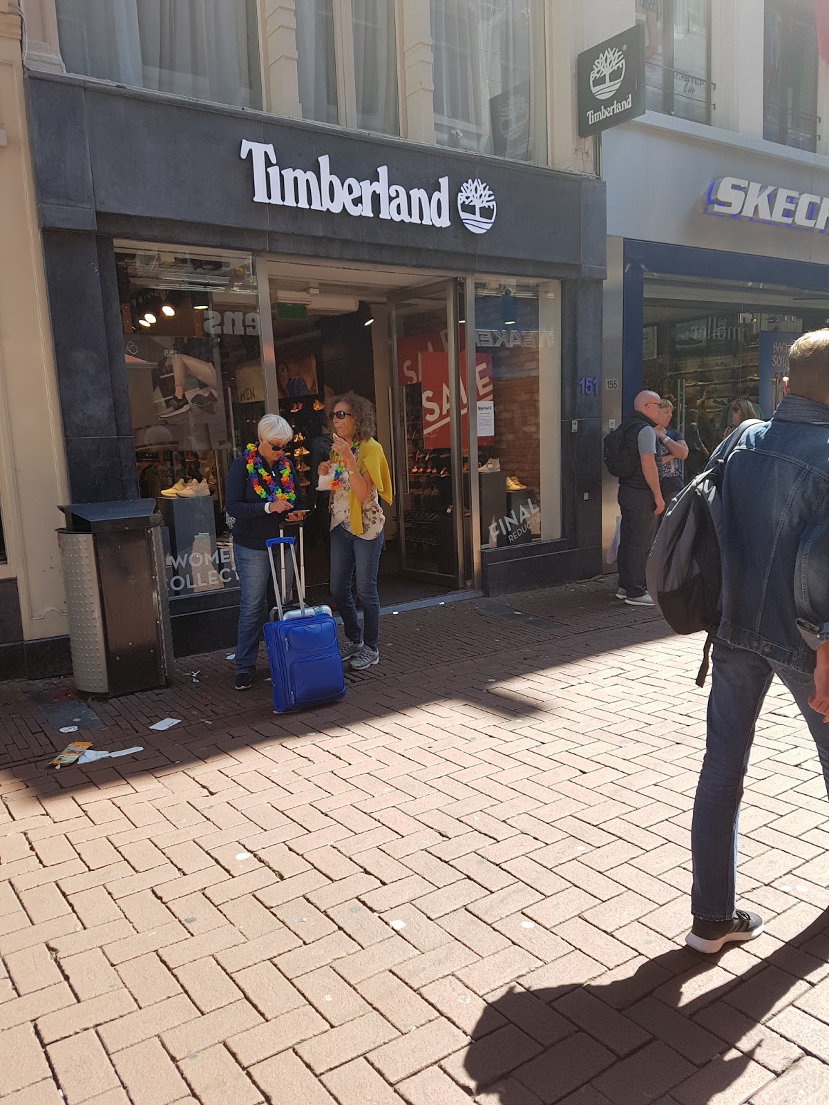 Timberland - - Amsterdam