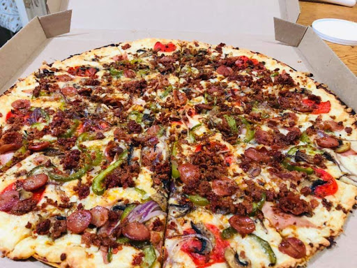 Momo pizzas & snacks - Thumbnail