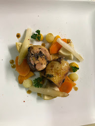 Photo n°10 de Hôtel Restaurant La Grange à Boutx (Restaurant)