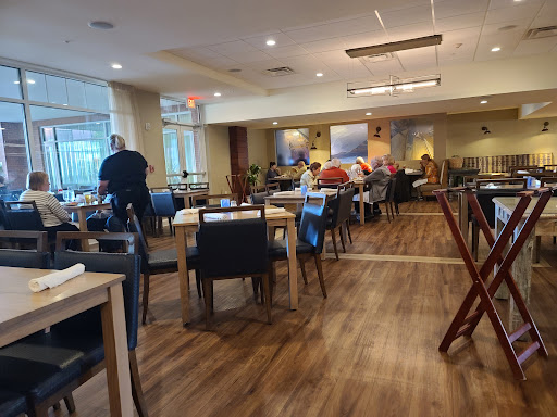 Johnny's Restaurant at the Wyndham Newport Hotel - Thumbnail