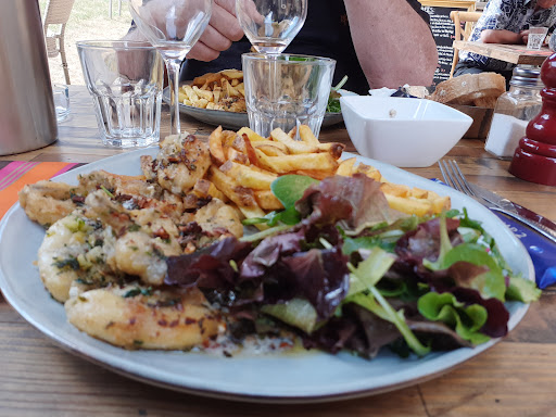 Photo de L' Auberge des Tours à Orliénas (69530)