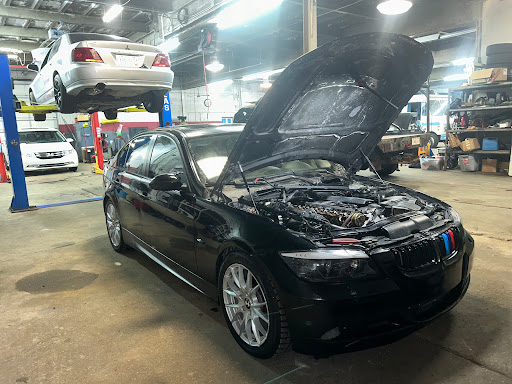 FD Performance LLC - Visual