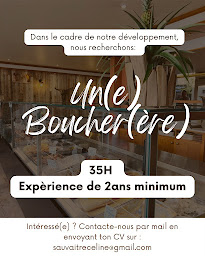 Photo n°13 de Boucherie SAUVAITRE à Cognac (Charcuterie)