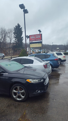East Coast Used Cars LLC
