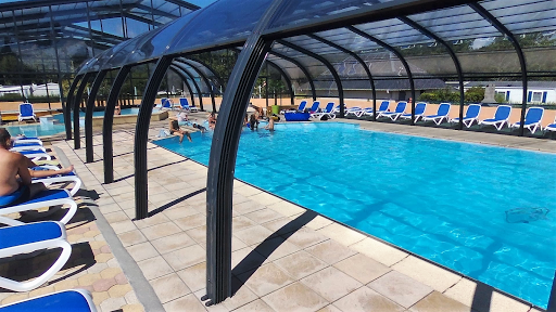Photo de Camping La Grande Lande à Moëlan-sur-Mer (29350)