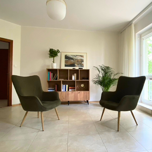 Między Nami Gabinet pomocy psychologicznej Joanna Meissner