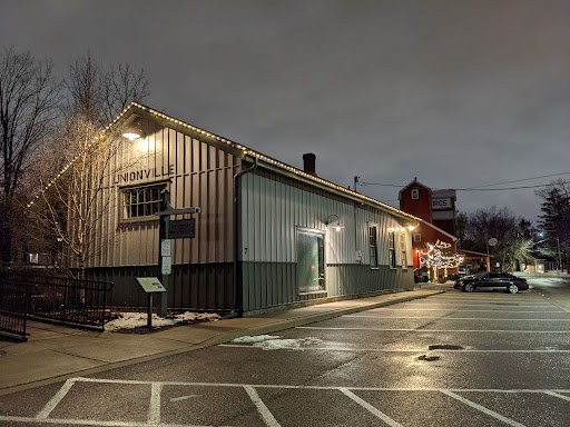 Unionville Train Station Community Centre - Thumbnail