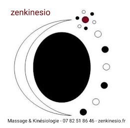 Photo n°11 de Zénaïde Zenkinesio ( Massage, Kinésio, notation chorégraphique,Gestion des Stress , Kinésiographie, Relaxation...) à Quillebeuf-sur-Seine (Institut de massages)