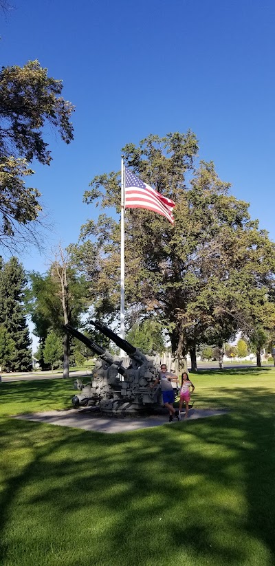 American Falls City Park