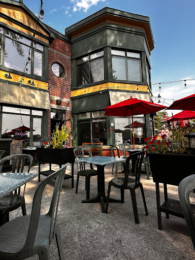 Basile Pizzeria - Visual