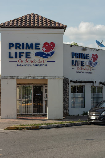 Farmacias Prime Life