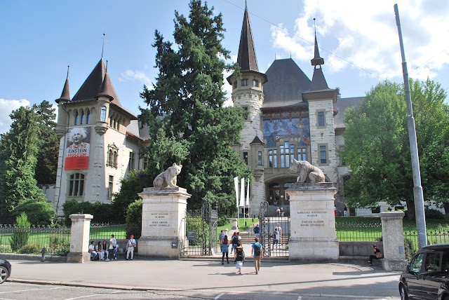 Bernisches Historisches Museum / Einstein Museum