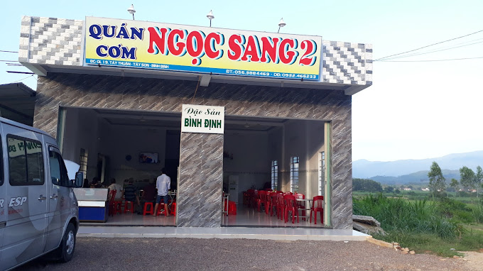 Quán Cơm Ngọc Sang