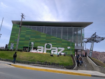 Photos of Estaci&oacute;n Teleferico Irpavi