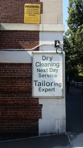 Columbia Cleaners - Thumbnail
