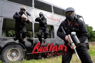 Bedlam Paintball Edinburgh