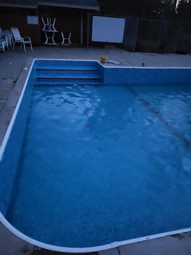 Heritage Pool - Visual