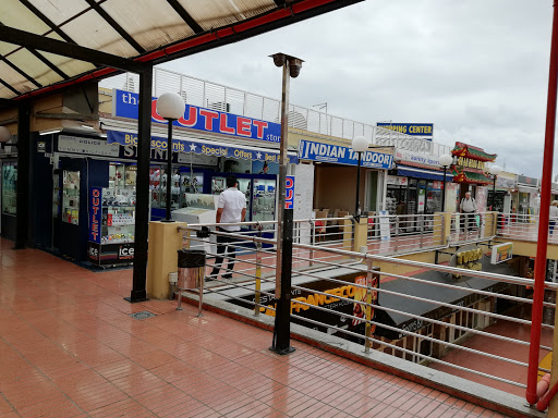 Europa Shopping Centre