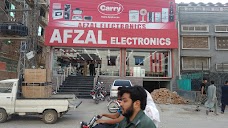 Afzal Electronics peshawar