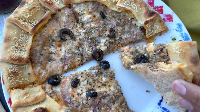 Avaliações doPizzaria Chica Pimenta em Almada - Pizzaria