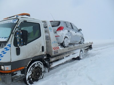 Kars Oto Kurtarma Ve Vinc