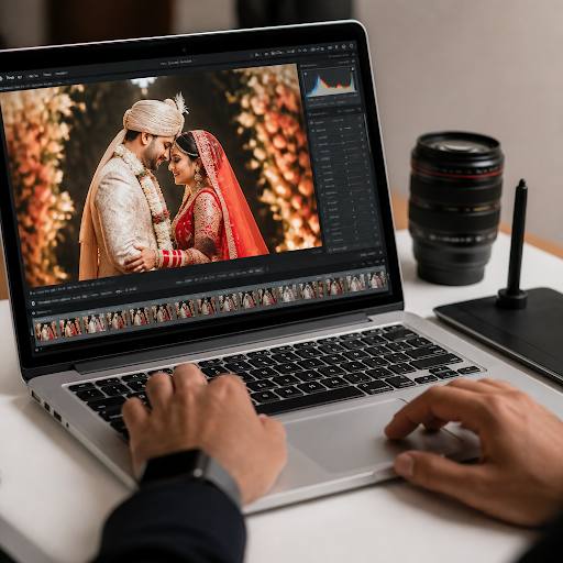 Your wedding day is a once-in-a-lifetime story, and the right editing turns every moment into a t… post image