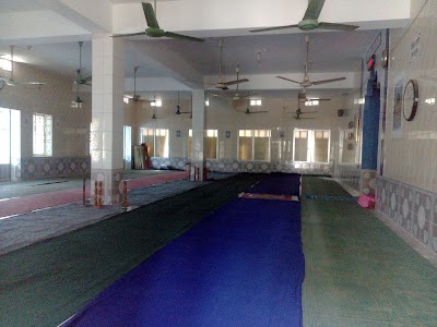 Photos of Jagati Uttor Para Jame Mosque