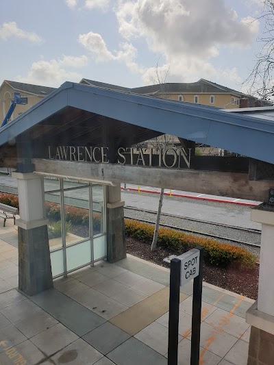 Lawrence Station