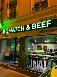 Photo n°39 de SMATCH & BEEF Lyon 03 à Lyon (Restaurant de hamburgers)