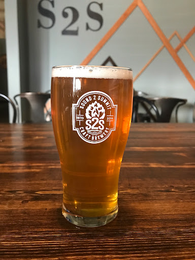 Sound To Summit Brewing
