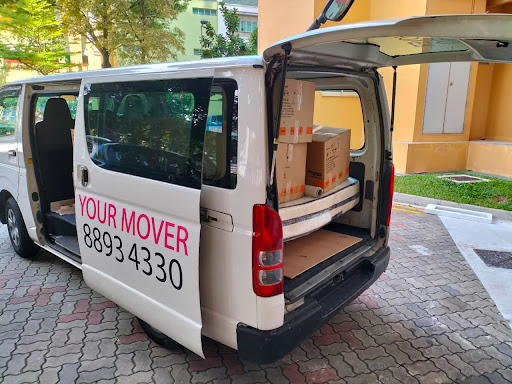 Yourmovers PTE LTD Gallery - Singapore