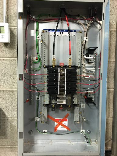 Tactical Electrical Services - Visual