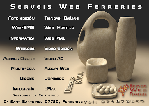 Serveis Web Ferreries - Thumbnail