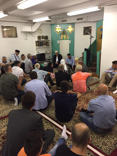Bosnian Islamic Mosque - Thumbnail