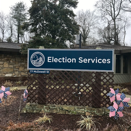 Buncombe County Election Services - Thumbnail