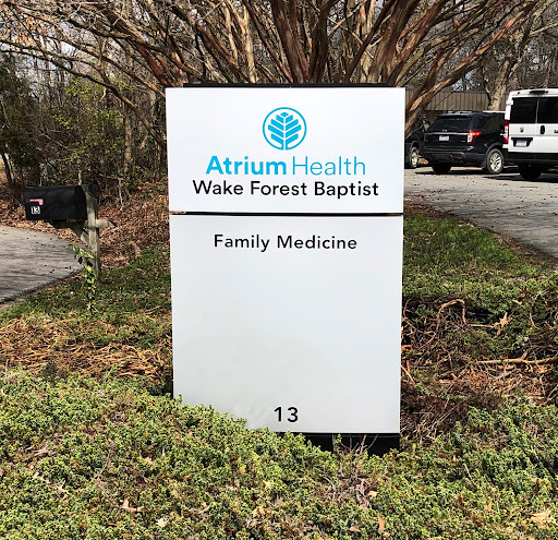 Atrium Health Wake Forest Baptist Family Medicine - Lexington - Thumbnail