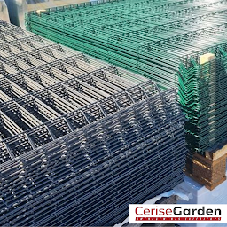 Photo n°9 de Cerise Garden à Bonneville (Magasin de matériel pour clôtures)