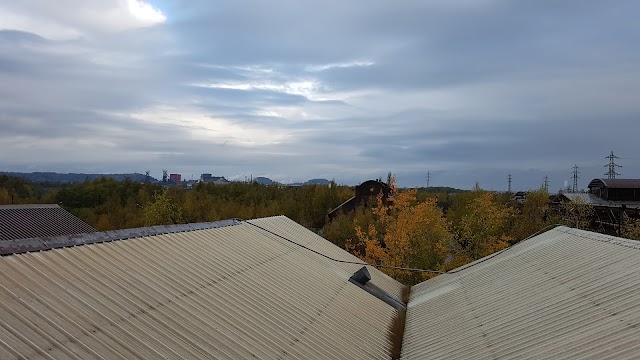 Site Industriel des Terres-Rouges