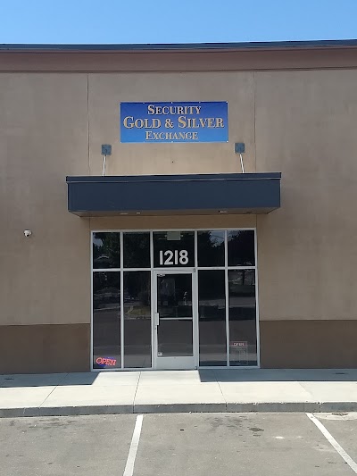 Security Gold & Silver Exchange INC