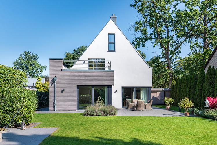 Breyer & Seck Bau GmbH Musterhaus Walddörfer