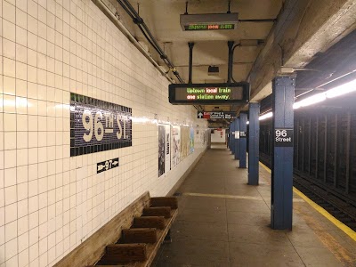 96 St