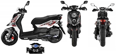 Photos of SYM Manizales - MOTO ROAD