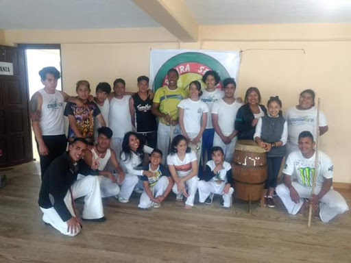 Capoeira Senzala Mexico - Thumbnail