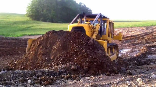 Dave Merrin Earth Moving - Thumbnail