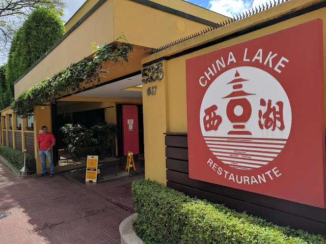 China Lake Restaurante