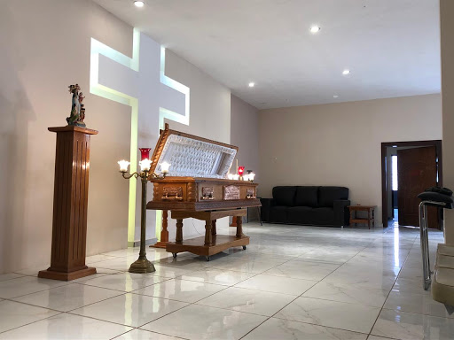 Funerales García Capilla Virgen de la Luz