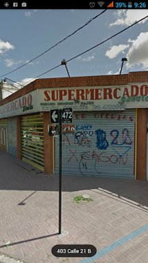 Supermercado Chino, Author: maxi cruz