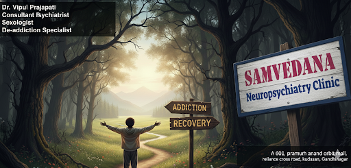 "Our clinic offers a holistic approach to de-addiction, providing a supportive and structured env… post image